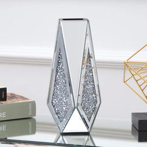 Jarrón de Metal de Lujo para Decoración Moderna del Hogar, Elegante Florero para Sala de Estar, Oficina y Hoteles - Product Image 6