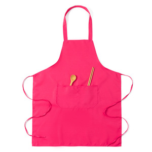 Tablier de cuisine unisexe en coton anti-graisse pour chef, café, bar, cuisson, pâtisserie, restauration, uniforme de serveurs, accessoires de cuisine - Product Image 5