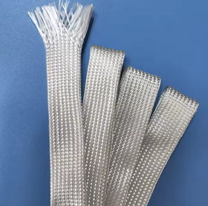 Matériaux d'isolation de haute qualité Manches en fibre de verre non revêtues - Product Image 5
