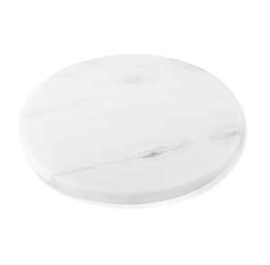 เขียงลายหินอ่อนเขียงหั่นผลไม้ทำจากหนังแผ่นตัดชีสชาร์เทอรีพร้อมที่จับ - Product Image 6