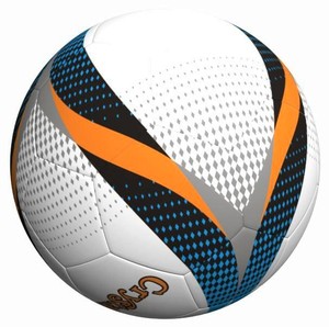 durable training ball popular Pakistani Soccer Ball <b>Machine</b> <b>Stitched</b> Football Match Ball PU Leather Size 5 Soccer Design Match - Product Image 1
