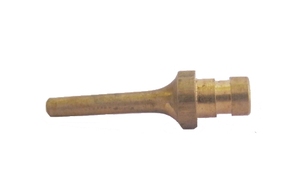 Buse médicale en laiton pour le contrôle des fluides en laboratoire, équipement médical de précision, durable, sûr et fiable - Product Image 5