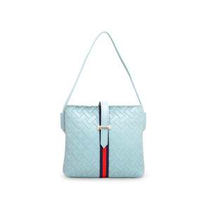<b>Green</b> Men's Formal Shoulder <b>Bag</b> P56019 Stylish and Practical Accessory - Product Image 3
