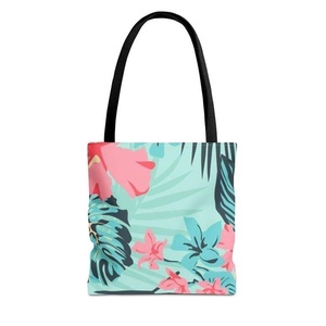 Sac fourre-tout en toile imprimé phases de lune, design céleste minimaliste, réutilisable, premium, léger, durable, avec fermeture éclair pour la plage - Product Image 1