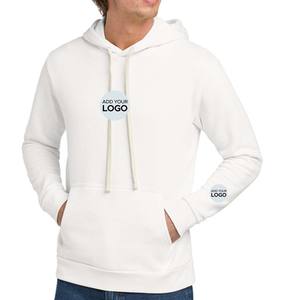 Ventes en gros de sweats à capuche avec personnalisation du logo, étiquettes de sweats à capuche à marque privée, sweats à capuche tendance à logo personnalisé imprimé, vente chaude - Product Image 4