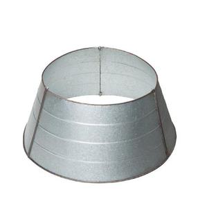 Most Selling Premium Round Shape Christmas <b>Tree</b> Collar In Metal For Home Livingroom Festival Decorative Use <b>Tree</b> Collar <b>Stand</b> - Product Image 3