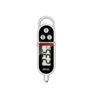 Termometer makanan Digital untuk memasak, termometer daging BBQ MOQ rendah tahan air multi-guna jenis Digital termometer makanan