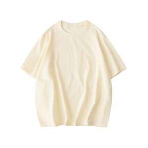 T-shirt pour homme en coton 100% tricoté, 180 grammes, de bonne qualité, à prix bas, en promotion, avec impression personnalisée - Product Image 5