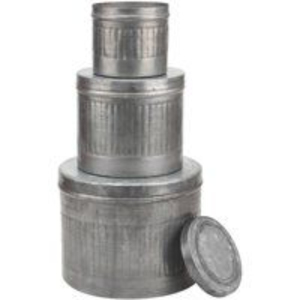 Contenedor de Almacenamiento Más Vendido, Diseño Moderno, Recipiente Galvanizado, Uso Doméstico y Agrícola, Precio de Exportación - Product Image 6