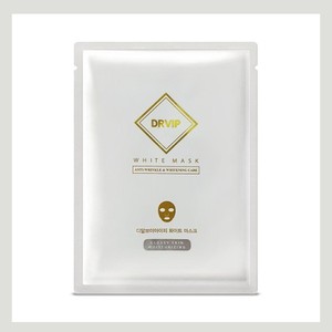 แผ่นมาส์กหน้า Selbaisel DR VIP Mask 30 กรัม 5 ชิ้น แผ่นมาส์กหน้า แผ่นมาส์กหน้าเกาหลี ผิวกระจก แผ่นมาส์กหน้าเกาหลี - Product Image 4