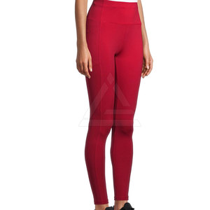 Leggings de yoga pour femmes avec compression et tissu doux au toucher, pour la gym et les occasions décontractées. - Product Image 5