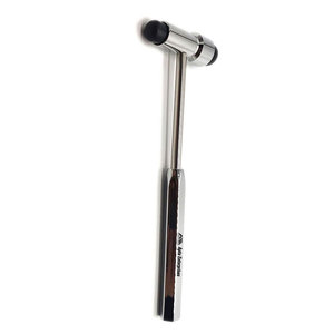 Marteau de réflexe à percussion Taylor, conçu pour une utilisation médicale professionnelle, destiné à améliorer les examens neurologiques - Product Image 5