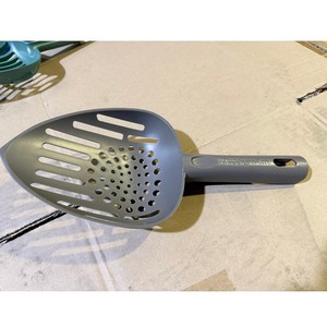 Recogedor de excrementos de plástico para perros y gatos, para mascotas pequeñas, limpieza cómoda y sencilla, ligero, ideal para propietarios de mascotas - Product Image 4