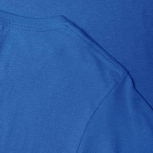 T-shirt pour homme, coupe classique, 100% coton, col rond, décontracté, séchage rapide, tissu respirant, nouveau style, logo personnalisé, meilleur fabricant de vêtements - Product Image 5