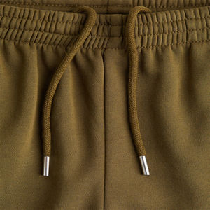 Pantalon de jogging streetwear pour femme, coupe ample, taille haute, jambe large, évasé, de qualité supérieure, vente en gros - Product Image 3