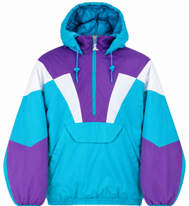Wholesale OEM Custom <b>Men's</b> Quilted Hooded <b>Jacket</b> Coated Stand Collar Breathable Waterproof Zipper Closure Winter Custom Logo - Product Image 1