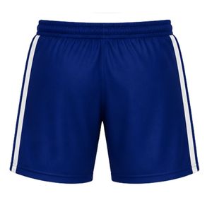 Pantalones Cortos de Hockey sobre Hielo Azules, Uniforme Deportivo para Equipos, Ropa de Entrenamiento Atlético, Ropa para Partidos de Competición al Aire Libre, Pantalones Cortos de Hockey para Equipos - Product Image 2