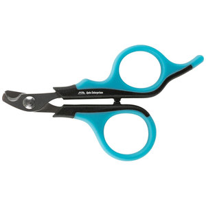 กรรไกรตัดเล็บสัตว์เลี้ยง3นิ้ว8ซม. สำหรับสุนัขแมวและสัตว์เล็กสำหรับแต่งขนสัตว์เลี้ยงแบบมืออาชีพ - Product Image 4