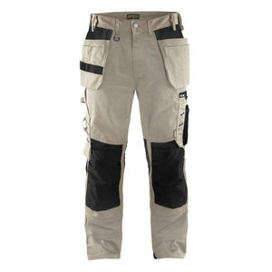 Pantalons de sécurité OEM pour vêtements de travail pour hommes, avec plusieurs poches, respirants, de haute qualité OEM, meilleurs pantalons de sécurité pour hommes - Product Image 1