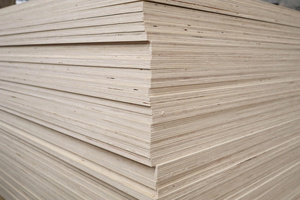 <b>Double</b> Sanded Construction Flooring Plywood Flat Surface High Strength Plywood For <b>Platform</b> And Building Use Panels - Product Image 6