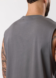 เสื้อกล้ามออกกำลังกายเพาะกาย ฟิตเนส ยิม วิ่ง ออกกำลังกาย ไม่มีแขน - Product Image 2
