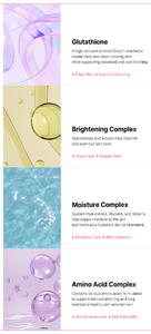 Ampoule visage liquide anti-rides à base de cellules souches, booster de collagène et d'élastine, régénération, acide hyaluronique, antioxydant, Corée - Product Image 3