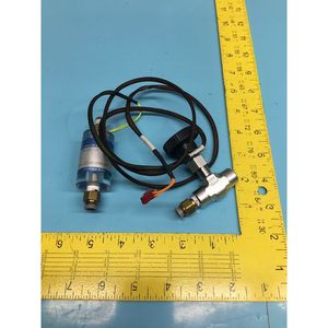 เซ็นเซอร์วัดการไหล Chem-Tec LPH-125-11A, ระบบไล่ก๊าซ N2, AMAT - อุปกรณ์และอะไหล่เซมิคอนดักเตอร์ระดับโลกที่เชื่อถือได้ - Product Image 1