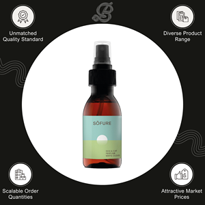 Perfume para Mascotas con Aroma a Jazmín en Botella PET de 100 ml, 100% Reciclable, Calidad Estándar, a Bajo Precio para Perros y Gatos - Product Image 2