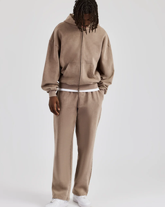 Nouveau design de survêtement pour hommes survêtement personnalisé survêtement de fitness décontracté survêtement avec logo personnalisé pour hommes vente en gros - Product Image 4