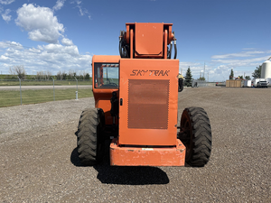 2008 8042 Reliable Zoom Boom Telehandler With High Lifting Capacity - Product Image 4