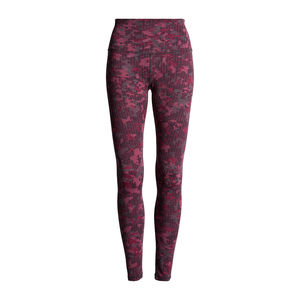 Leggings taille haute pour femmes en tissu extensible doux pour le yoga, l'exercice, la remise en forme, la course à pied, respirants, vêtements de sport quotidiens - Product Image 1