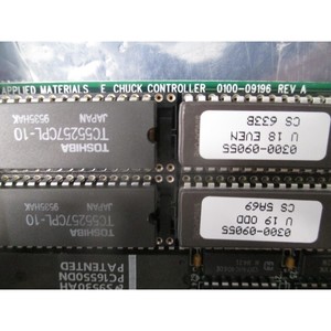 AMAT 0100-09196 PCB ASSY, ESC BOARD, CABLE - Equipo y Piezas de Semiconductores de Confianza de Marca Global - Product Image 3