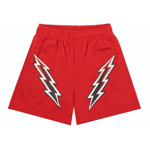 Summer Fashion Printing Sublimation Board <b>Shorts</b> Mesh Comfort, Elastic Waistband Comfortable Waistband <b>Shorts</b> Quick Dry - Product Image 2