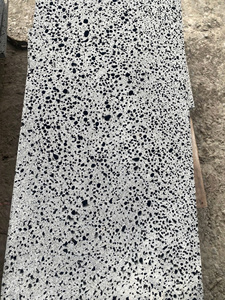 Premium Grey Laterite <b>Stone</b> Tiles Waterproof Textured Finish for Kitchen Villa Apartment - Product Image 6