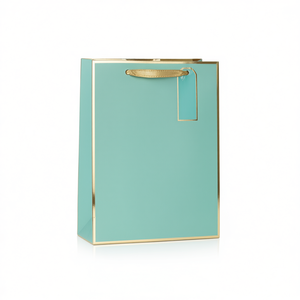 Borsa Regalo Ilan Taglia S con Stampa a Caldo Dorata - Product Image 2