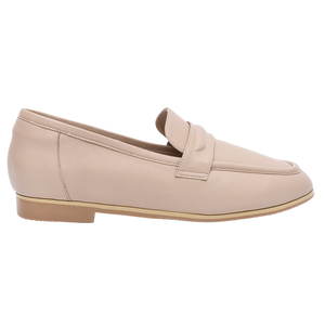 Mocassins Penny en Cuir d'Agneau Véritable Ann'S Nature pour Femme – Souples, Confortables, à Talon Bas, Chaussures Décontractées et de Travail - Product Image 2