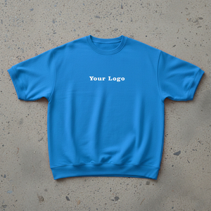 เสื้อยืดผู้ชายสไตล์วินเทจทรงโอเวอร์ไซส์ ล้างสีแบบแอซิดวอช สตรีทแวร์ ฮิปฮอป ผ้าฝ้าย 100% พร้อมโลโก้แบบกำหนดเองได้ - Product Image 5