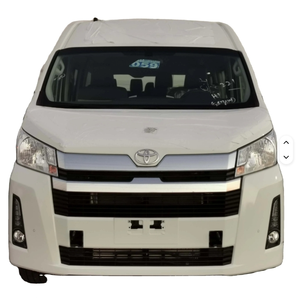 LISTO PARA ENVÍO: TOYOTA HIACE HIGHROOF GL BUS VAN CAR 2024 USADO - Product Image 1
