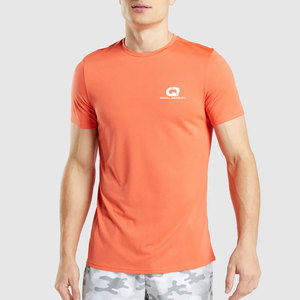 Camiseta Deportiva de Punto Transpirable y Cómoda de Corte Ajustado para Entrenamiento, Fitness, Running y Estilo de Vida Activo - Secado Rápido y Ecológica - Product Image 1