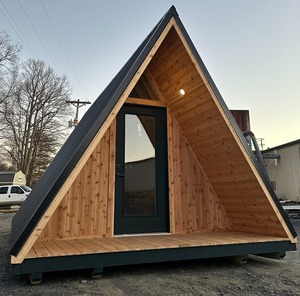 บ้านพักแบบ A-frame พร้อมบริการจัดส่งฟรี - Product Image 3