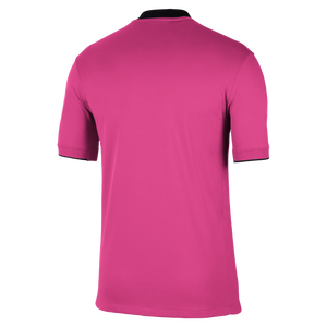เสื้อยืดกีฬาสีแดงล้วนสำหรับผู้ชาย เสื้อออกกำลังกายแขนสั้น - Product Image 4