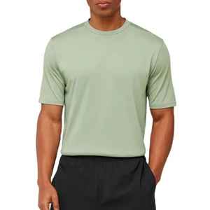 Camiseta Deportiva de Poliéster, Estilo Verano, Tela Fresca, Diseño Personalizado a Demanda, Logotipo Impreso, Camiseta para Hombre - Product Image 2