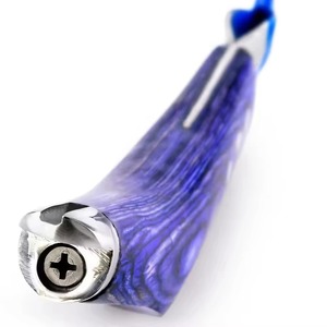 มีดตัดแต่งกีบม้าและวัว ใช้ซ้ำได้ ทนทาน สำหรับสัตวแพทย์ ใบมีดสแตนเลส - Product Image 4