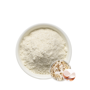 Poudre de membrane d'œuf sauvage tendance, ingrédient naturel fin de qualité supérieure, matériau de complément alimentaire de qualité alimentaire, recherche nutraceutique - Product Image 4