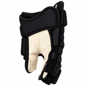 Guantes de Hockey sobre Hielo Negros Personalizados IBERIA Premium con Acolchado Protector, Guantes para Jugadores de Hockey, Venta al Por Mayor OEM - Product Image 3