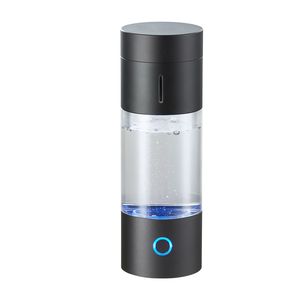 Bouteille d'eau hydrogénée portable de 230 ml/8,1 oz, générateur d'eau riche en hydrogène, eau ionisée avec technologie SPE - Product Image 6