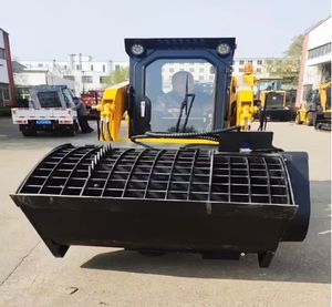 BONOVO Ember Pengaduk Beton Baru untuk Excavator - Product Image 6