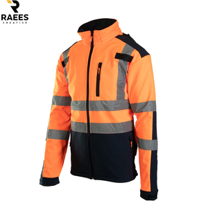 Chaqueta de Invierno First Class 2026, Chaqueta Softshell de Alta Calidad, Material Original - Product Image 4