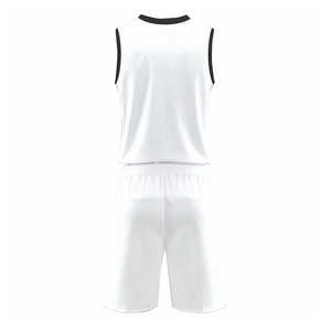 Conjuntos de Camiseta y Pantalones Cortos de Baloncesto, Diseño Nuevo Hecho en Fábrica, Impresión por Sublimación, Uniforme de Baloncesto, Uniforme Deportivo para Equipos - Product Image 4