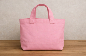 Bolsa de lona ligera de 12 oz con logotipo personalizado, bolsa de compras de algodón duradera al por mayor con un solo bolsillo interior para uso promocional - Product Image 2
